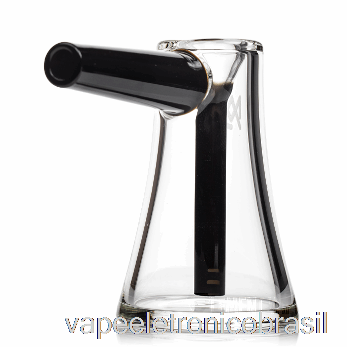 Vape Recarregável Mj Arsenal Vulkan Mini Bubbler Onyx